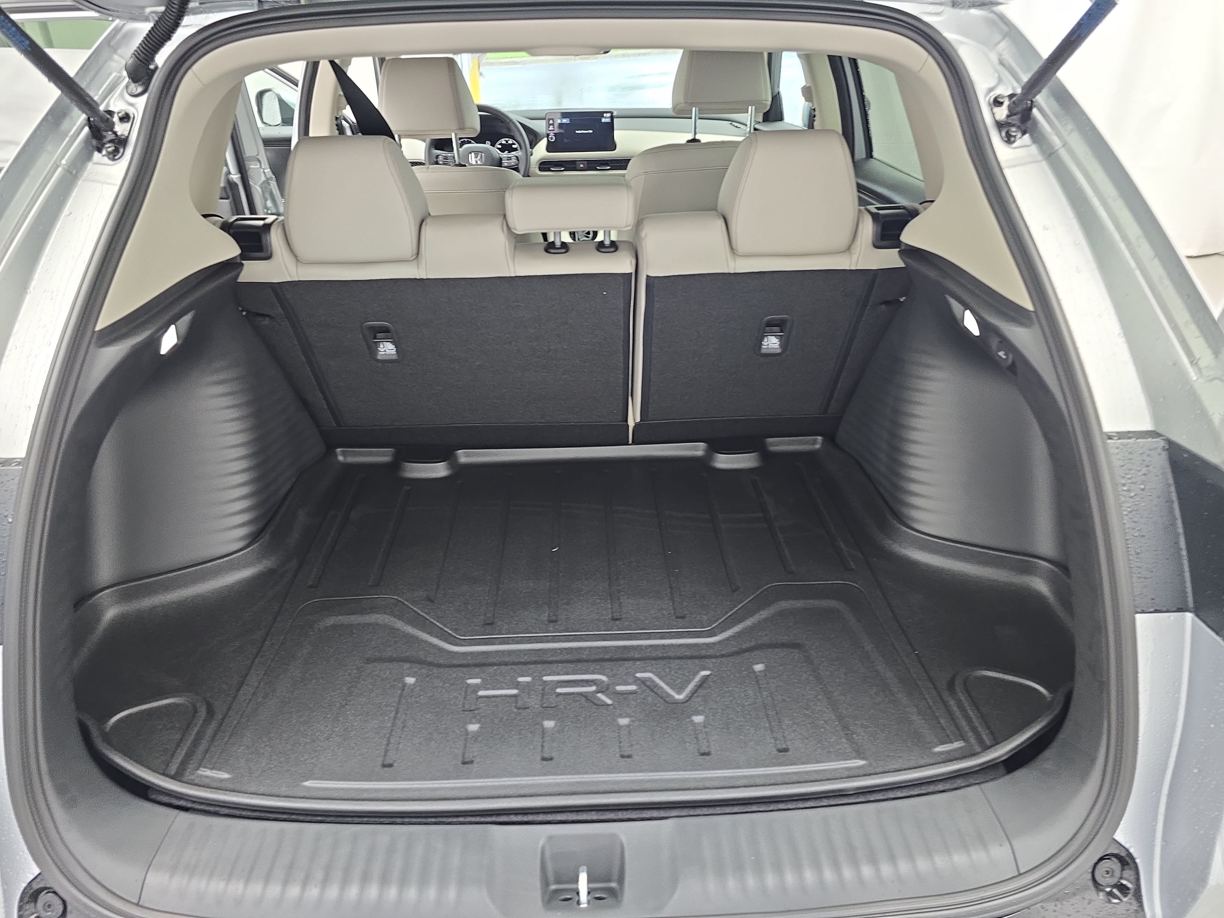 New 2027 Honda HR-V EX-L image 12