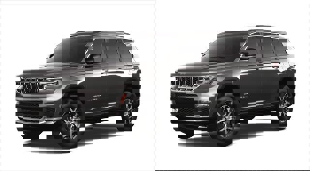 New 2025 Jeep Grand Cherokee L Limited