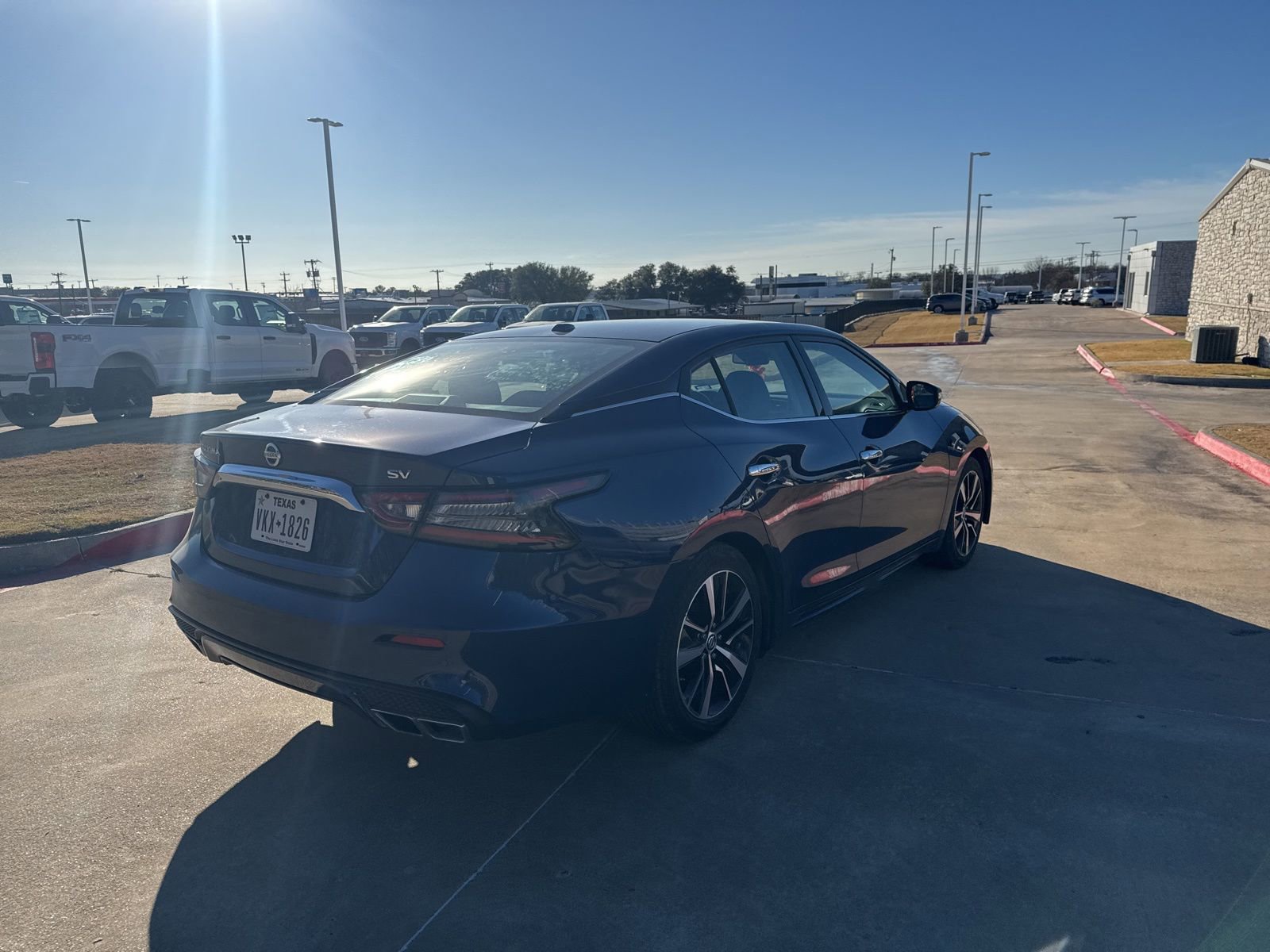 Used 2022 Nissan Maxima SV w/ Floor Mat Group image 5