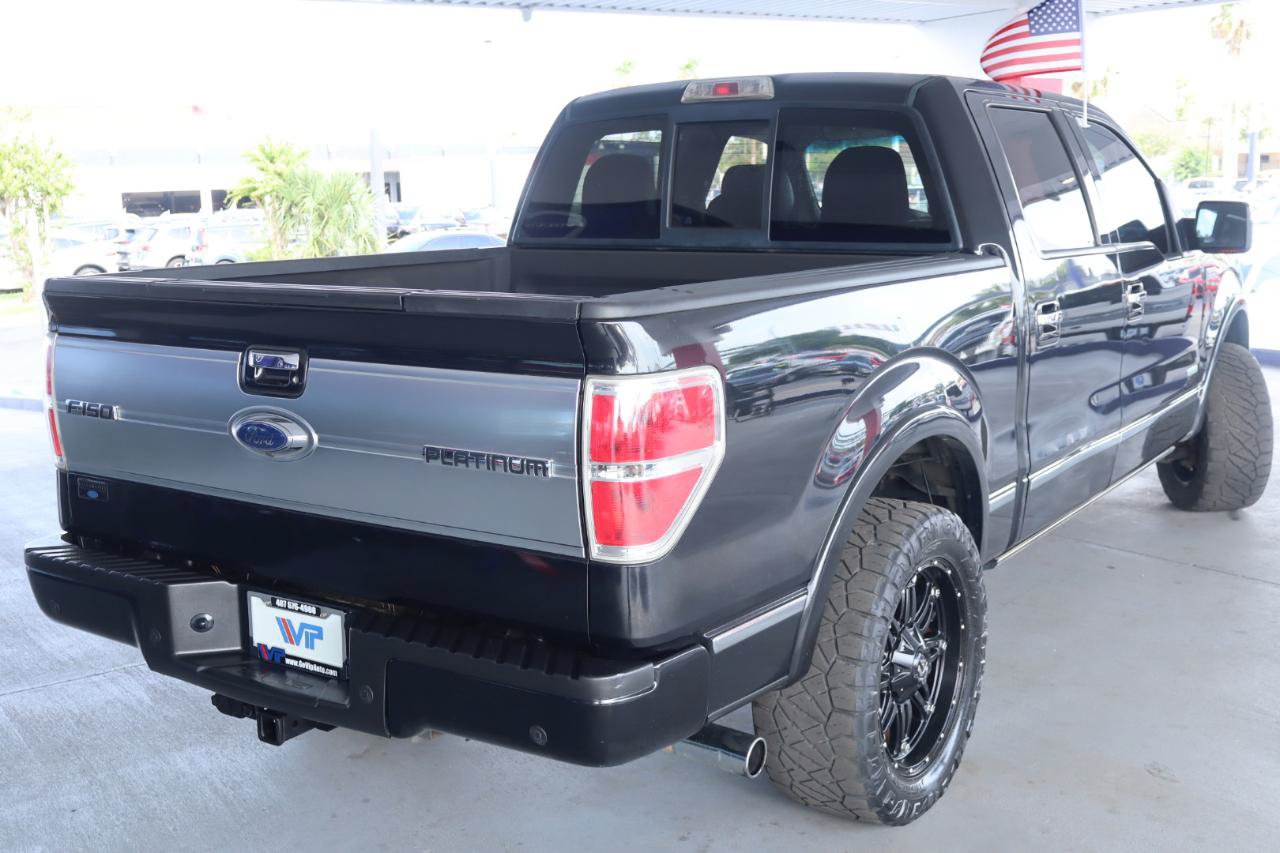 Used 2013 Ford F150 Platinum RWD image 5