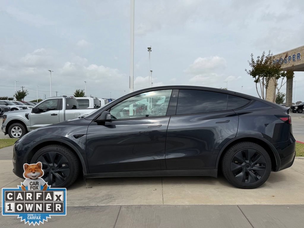 Used 2024 Tesla Model Y Long Range AWD/4WD image 9