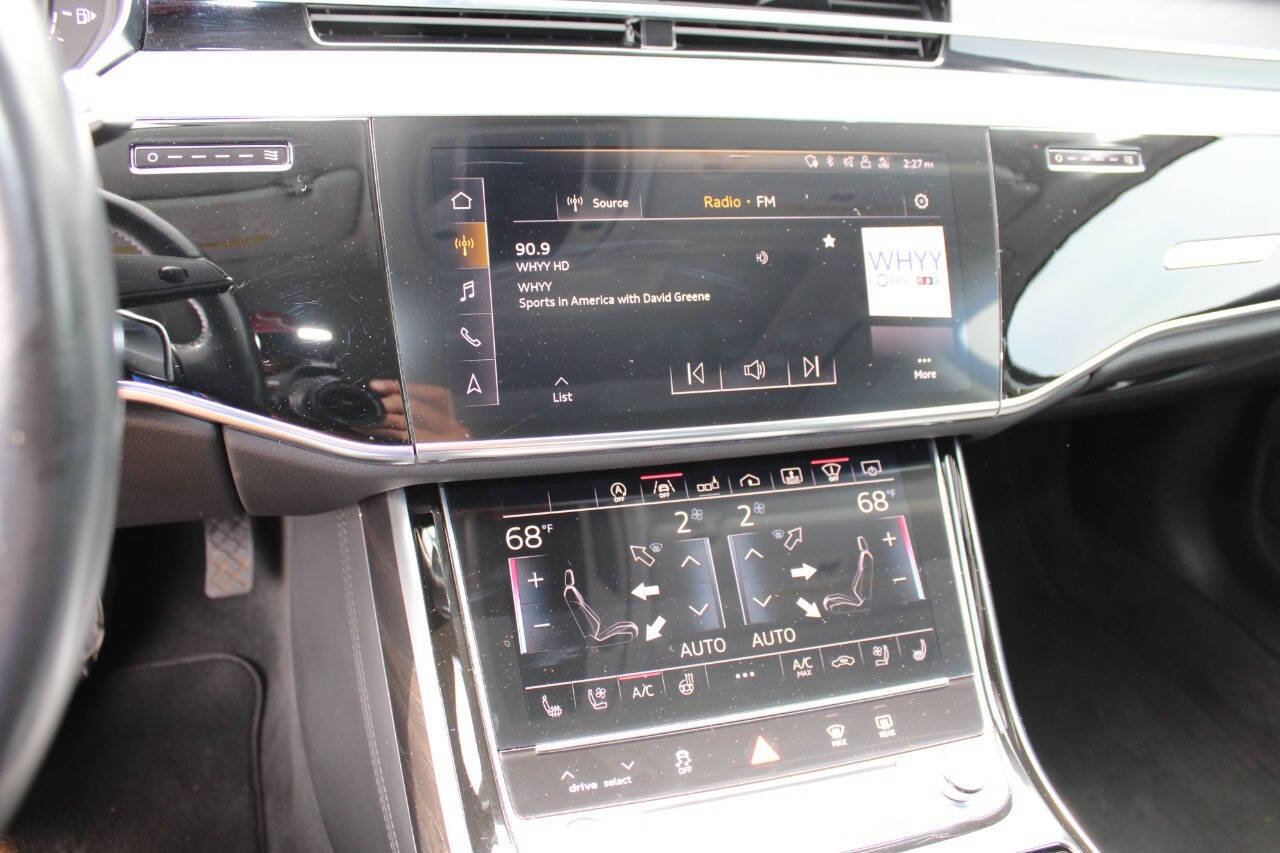 Used 2019 Audi A8 L 3.0T w/ Luxury Package AWD/4WD image 15