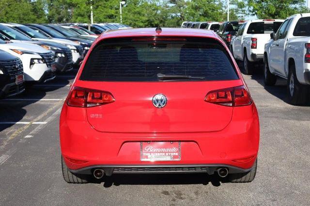 Used 2017 Volkswagen GTI Autobahn FWD image 6