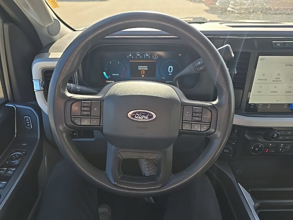 Used 2023 Ford F250 XLT w/ XLT Premium Package AWD/4WD image 20