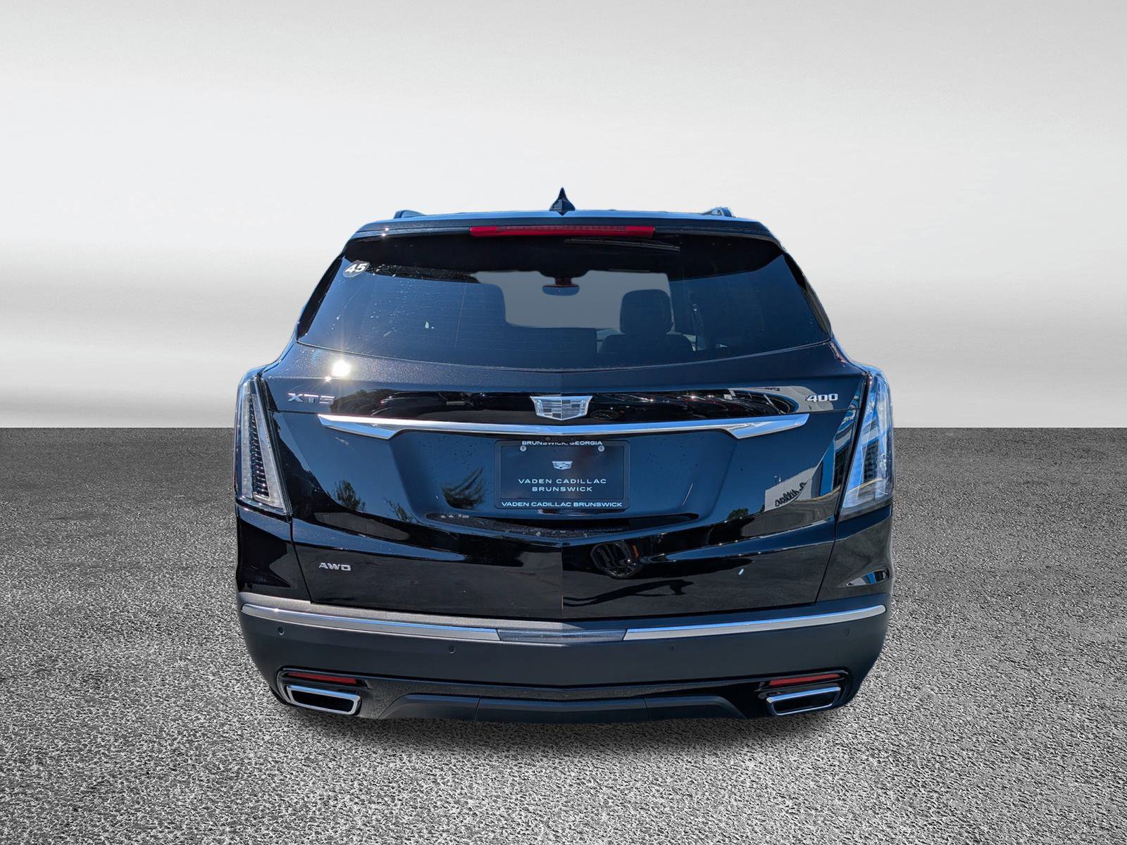 New 2025 Cadillac XT5 Sportv w/ LPO, Blue Accent Package AWD/4WD image 21