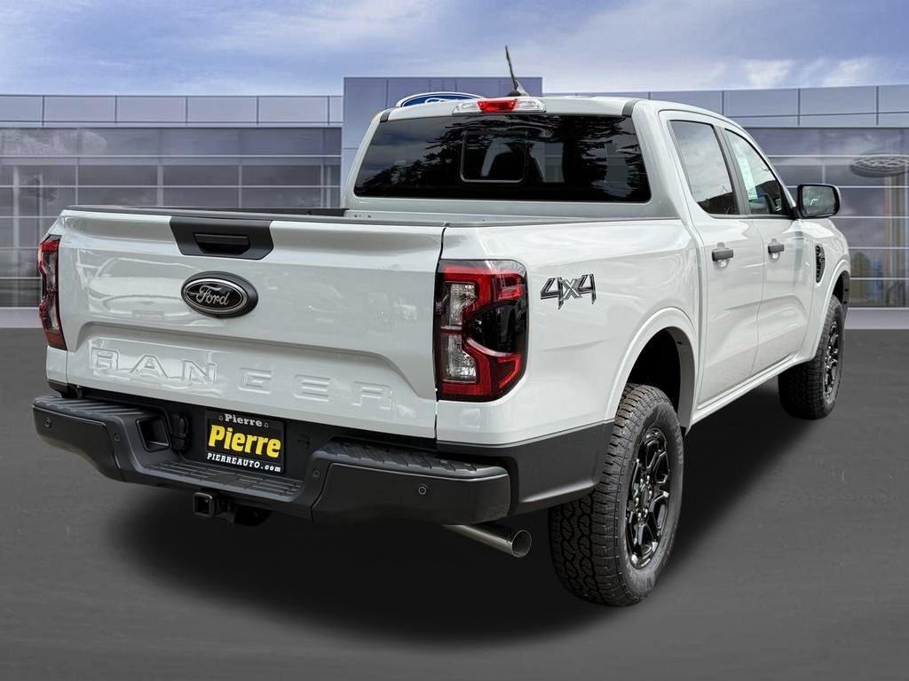 New 2026 Ford Ranger XLT w/ Equipment Group 301A High AWD/4WD image 7