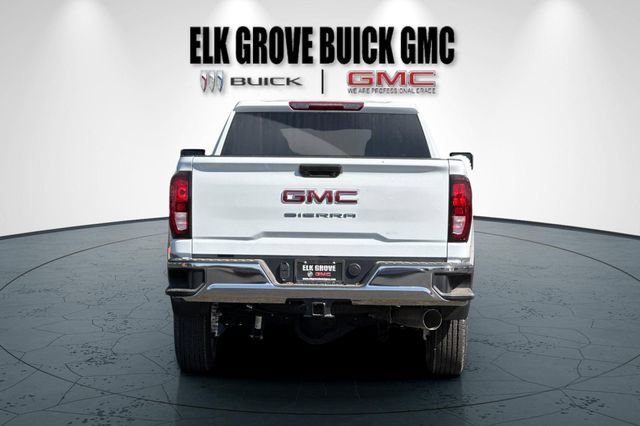 New 2026 GMC Sierra 2500 Pro AWD/4WD image 5
