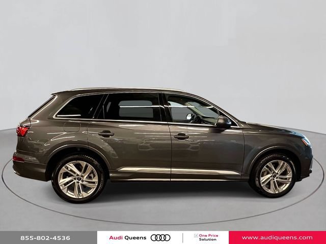 Certified 2023 Audi Q7 2.0T Premium w/ Convenience Package AWD/4WD image 5