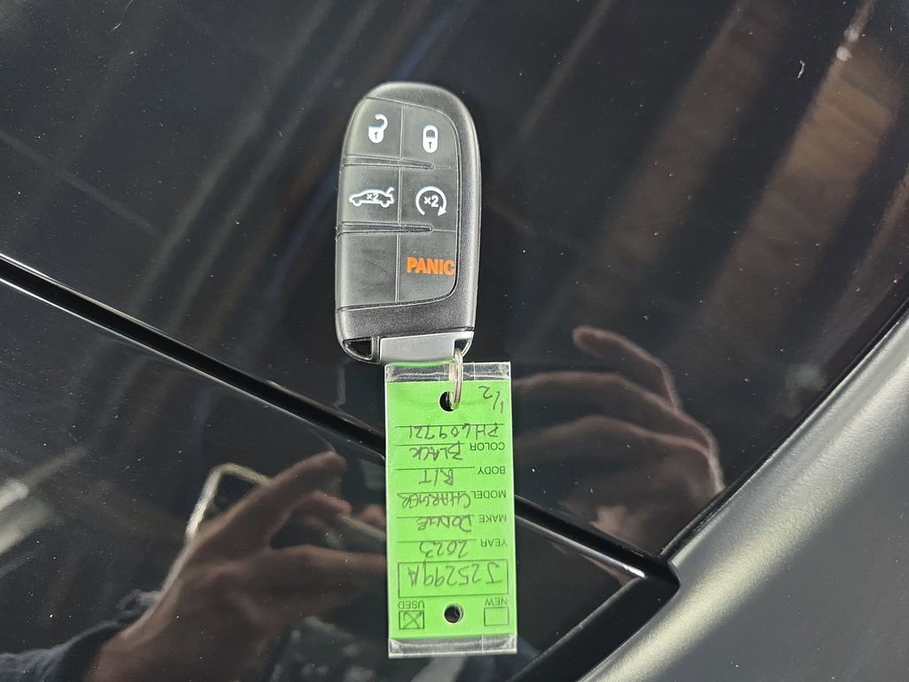 Used 2023 Dodge Charger R/T w/ Performance Handling Group image 33