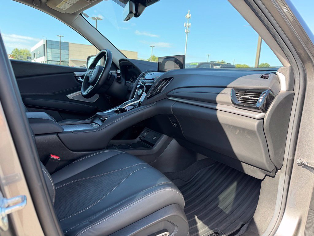 Used 2024 Acura RDX w/ Technology Package AWD/4WD image 36