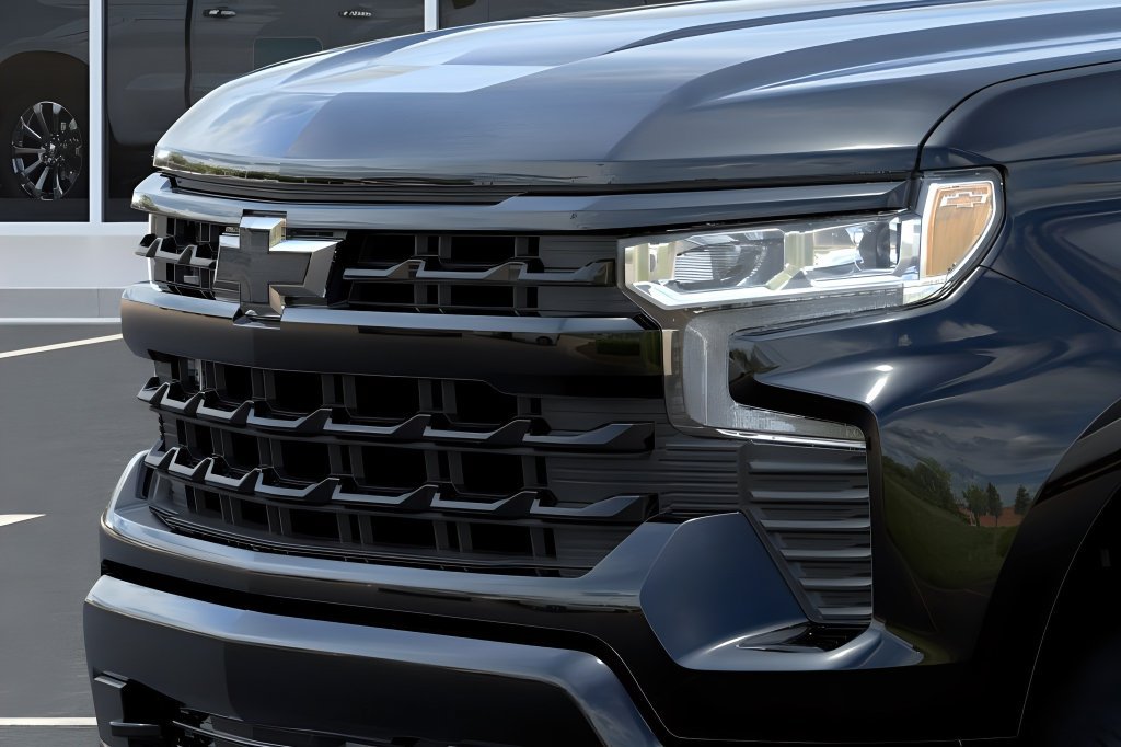 New 2026 Chevrolet Silverado 1500 RST w/ Convenience Package II AWD/4WD image 16