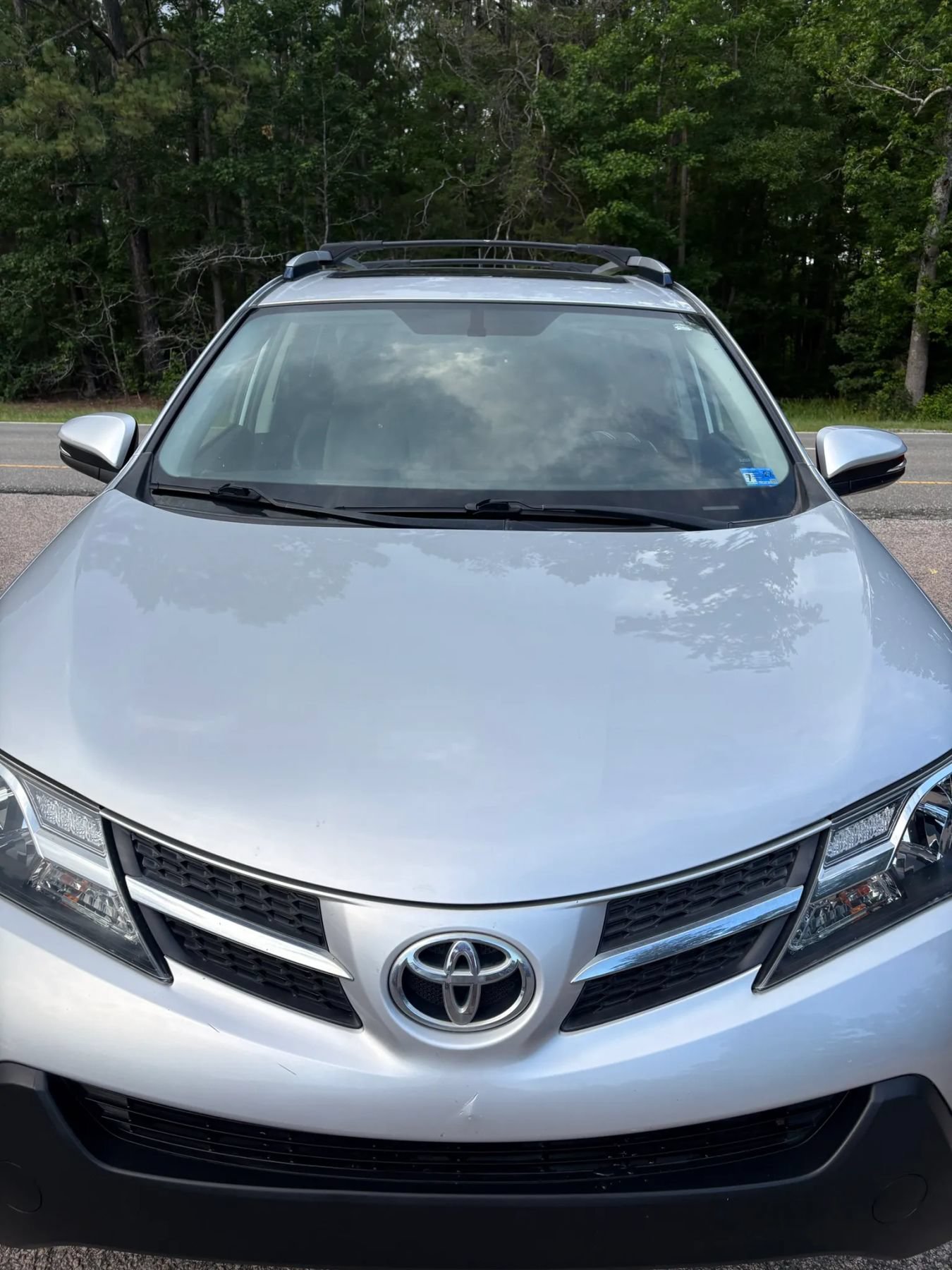 Used 2015 Toyota RAV4 Limited w/ Outdoor Package FWD image 3