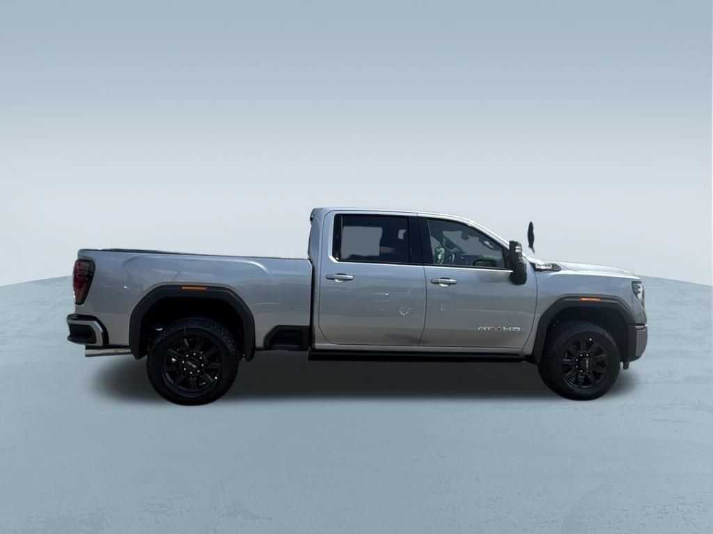 New 2026 GMC Sierra 2500 AT4 w/ AT4 Premium Plus Package AWD/4WD image 10