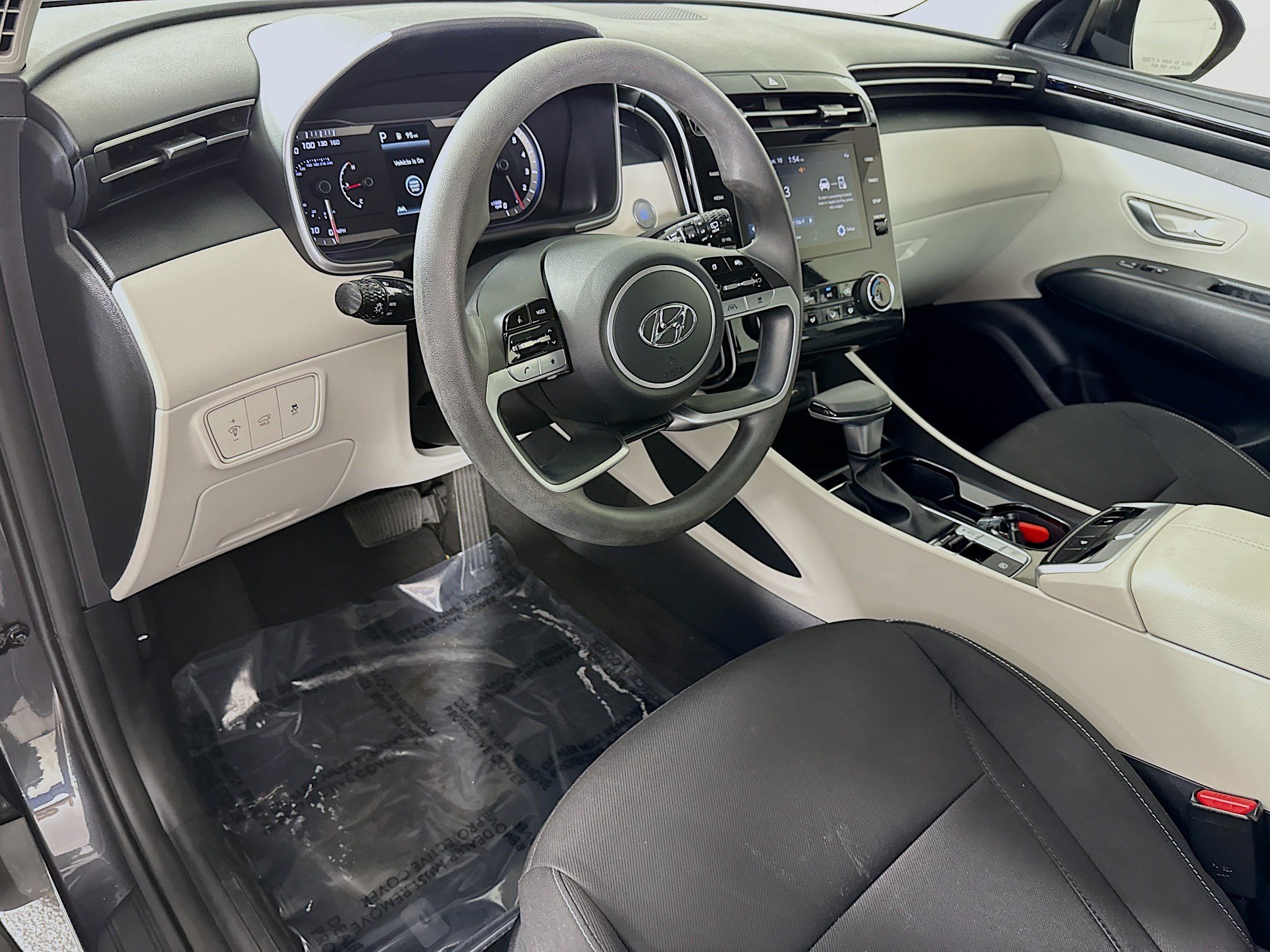 Used 2023 Hyundai Tucson SEL FWD image 23
