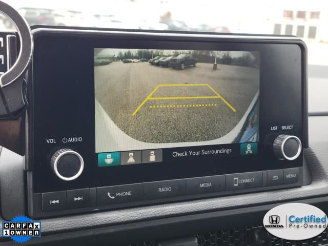 Certified 2023 Honda CR-V EX image 23