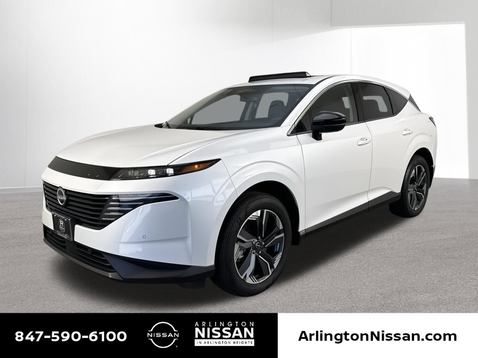 Used 2025 Nissan Murano SL w/ Cargo Package