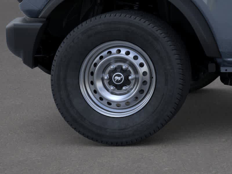 New 2025 Ford Bronco 4-Door image 21
