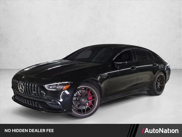 Used 2022 Mercedes-Benz AMG GT 53