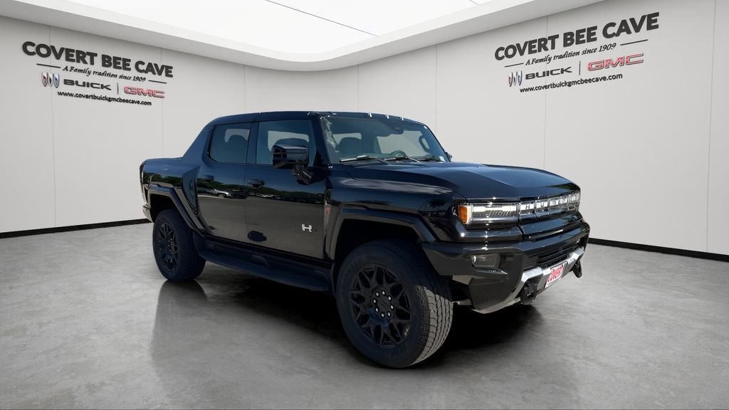 New 2026 GMC Hummer EV 4x4 Crew Cab image 1