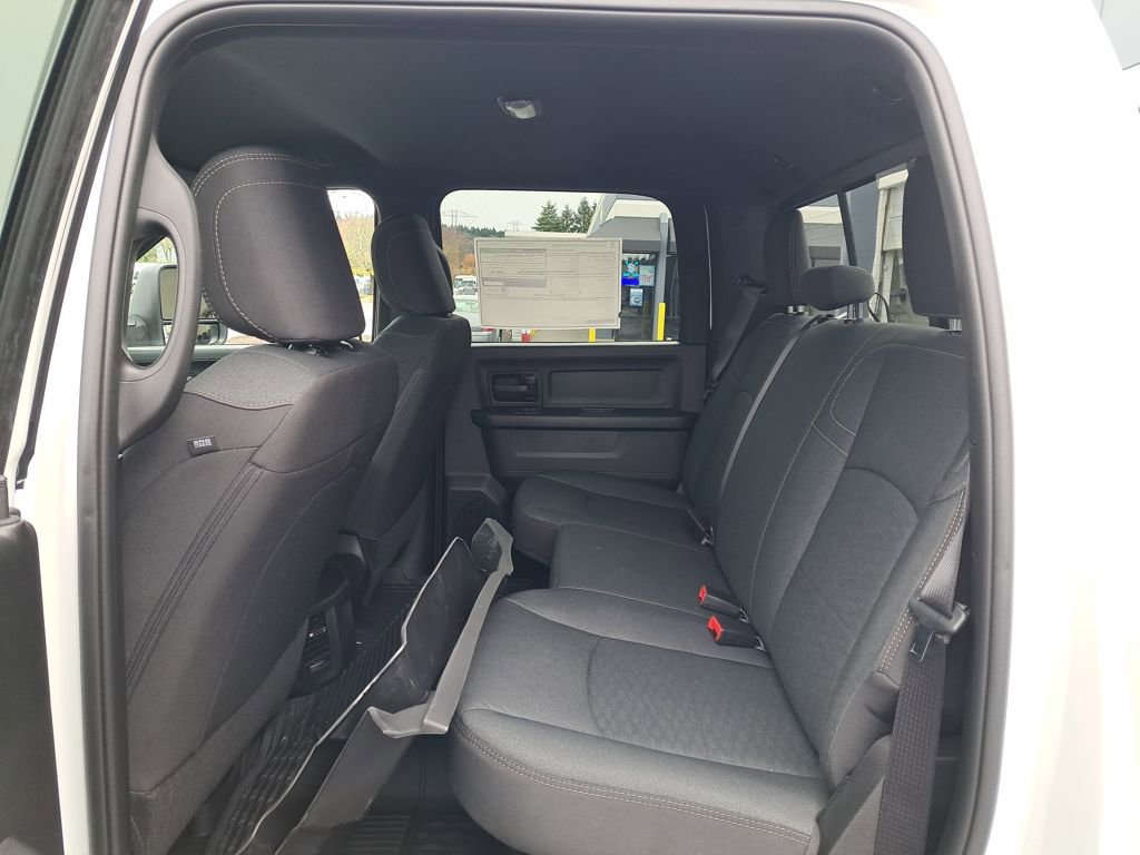 New 2026 RAM 2500 Tradesman image 13