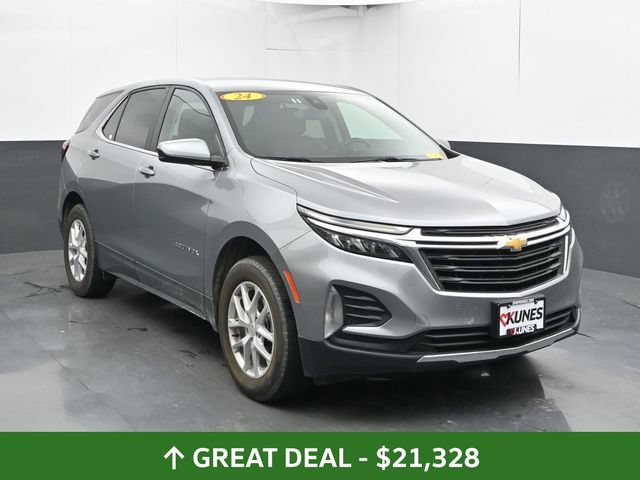 Used 2024 Chevrolet Equinox LT AWD/4WD image 7