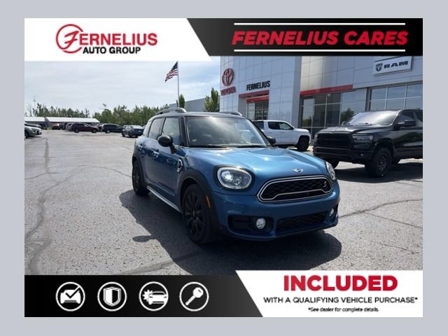 Used 2017 MINI Cooper Countryman S