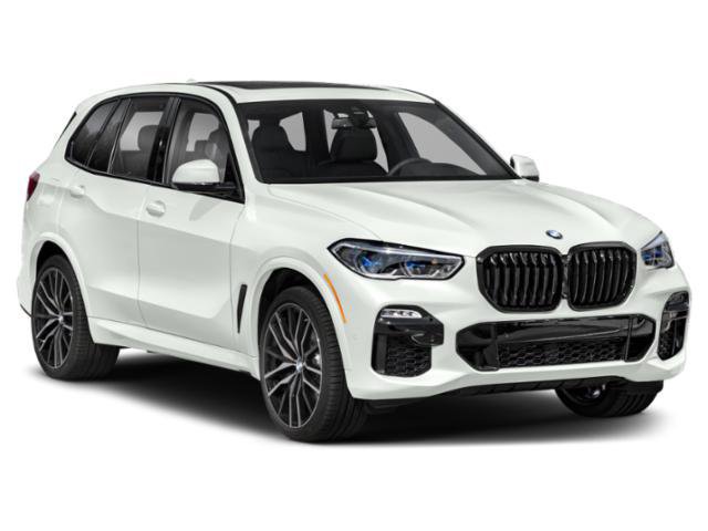 Used 2020 BMW X5 M50i AWD/4WD image 9