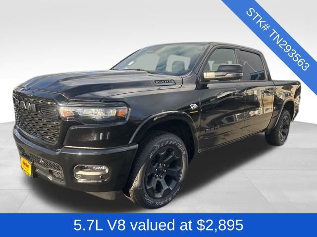 New 2026 RAM 1500 Big Horn/Lone Star image 3