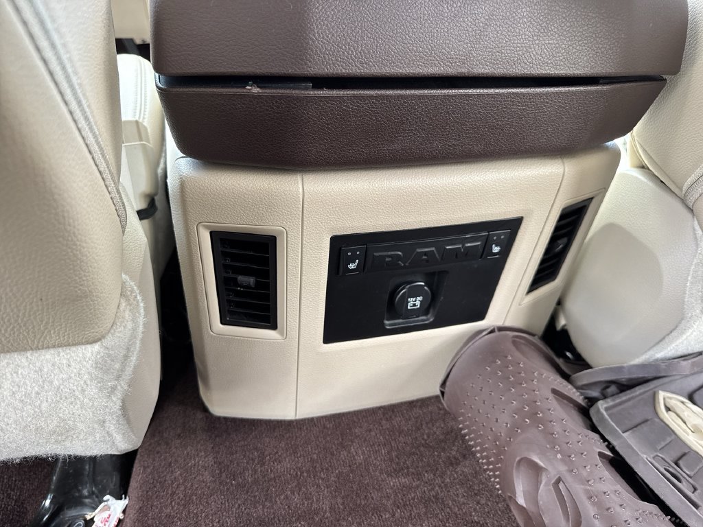 Used 2017 RAM 1500 Laramie w/ Convenience Group RWD image 36