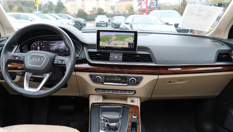 Used 2018 Audi Q5 2.0T Premium Plus w/ Premium Plus Package image 20