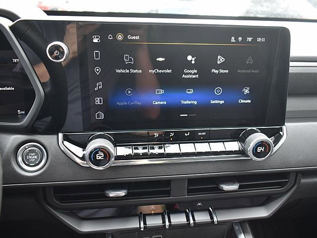 New 2026 Chevrolet Colorado Trail Boss image 11