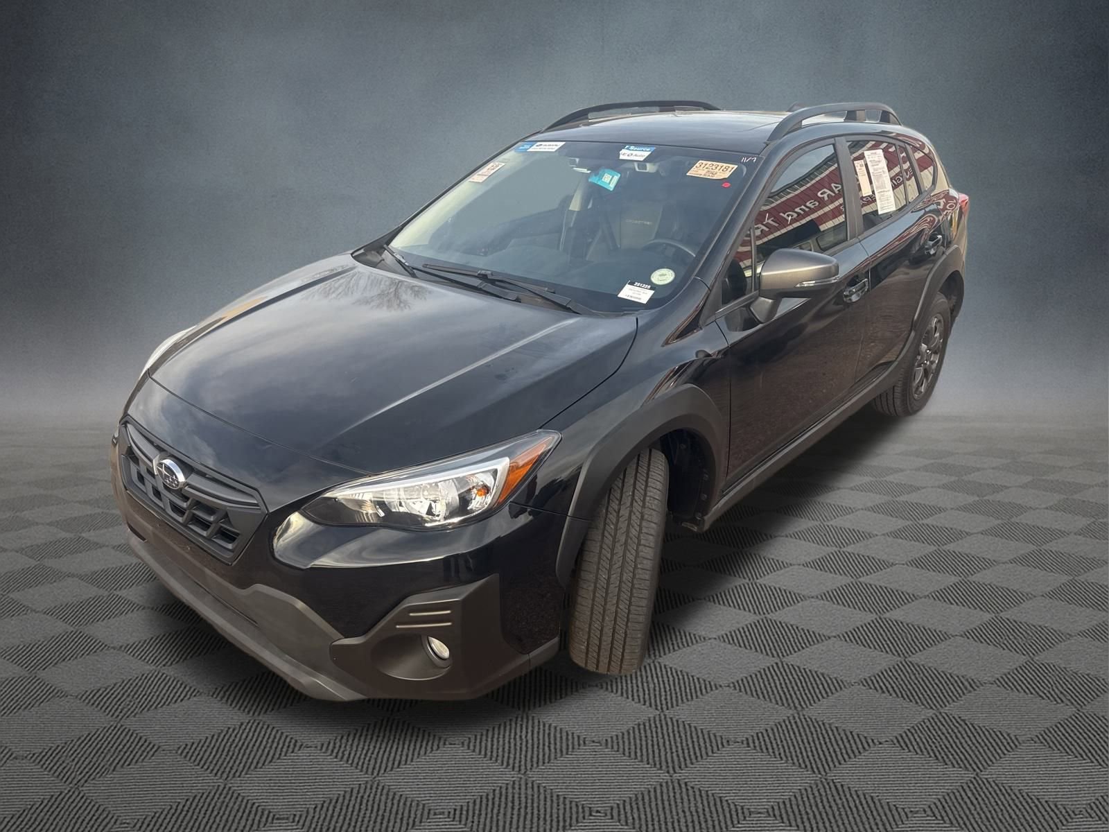 Used 2022 Subaru Crosstrek 2.5i Sport w/ Moonroof Package image 21