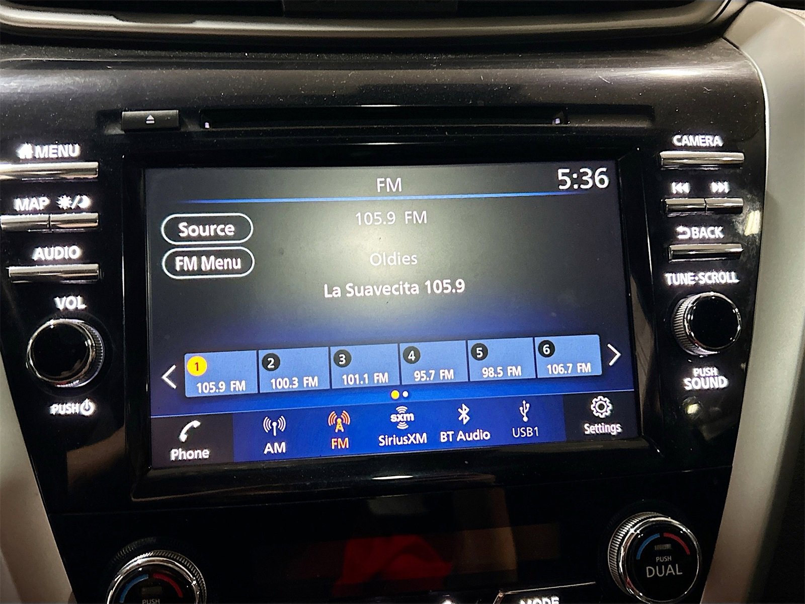 Used 2022 Nissan Murano Platinum w/ Cargo Package image 15