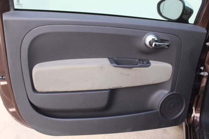 Used 2012 FIAT 500 Lounge image 13