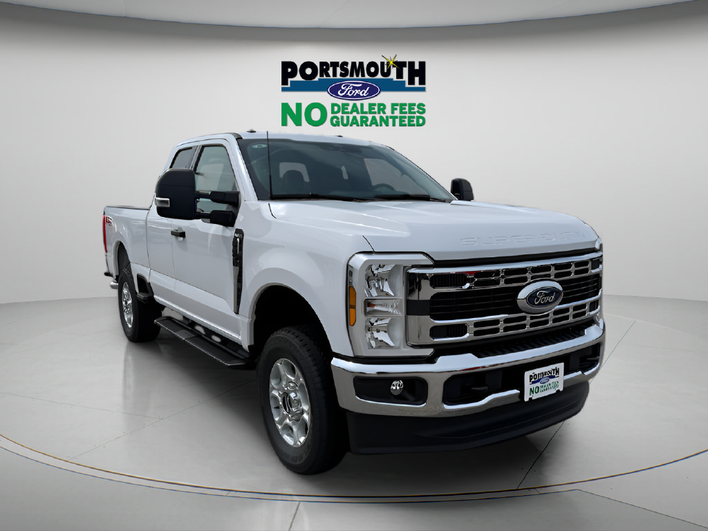 New 2026 Ford F250 XLT w/ FX4 Off-Road Package AWD/4WD 360° Tour