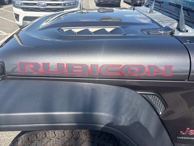 Used 2019 Jeep Wrangler Rubicon AWD/4WD image 13