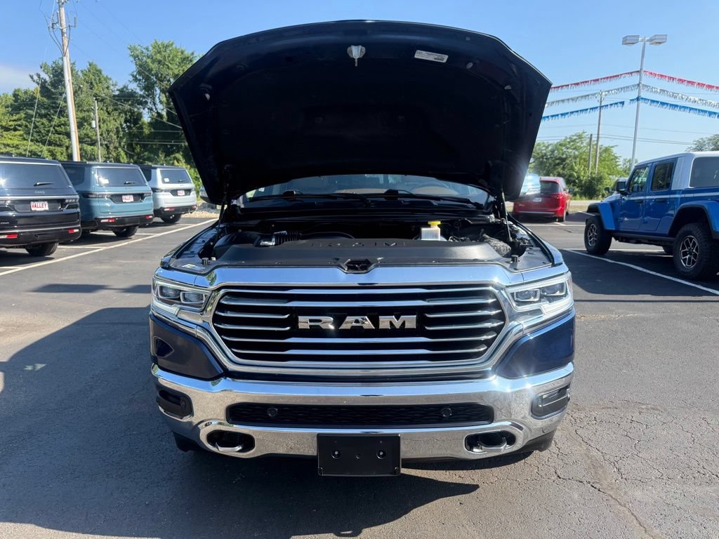 Used 2019 RAM 1500 Limited w/ Bed Utility Group AWD/4WD image 80