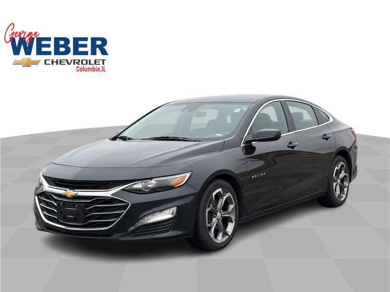 Certified 2023 Chevrolet Malibu LT