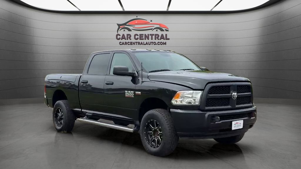Used 2018 RAM 2500 Tradesman w/ Snow Chief Group AWD/4WD image 8