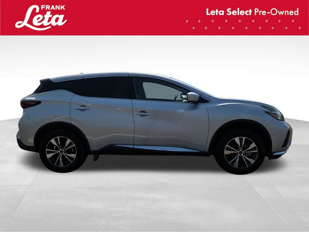 Used 2023 Nissan Murano S image 7
