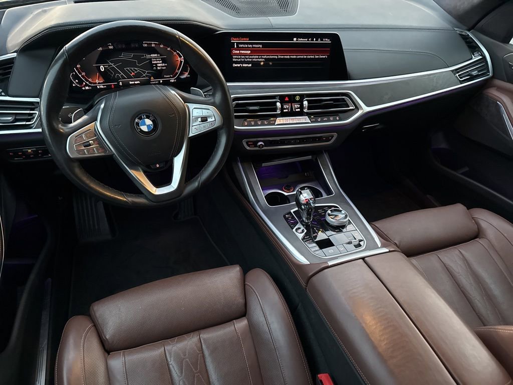 Used 2022 BMW X7 xDrive40i w/ Executive Package image 20