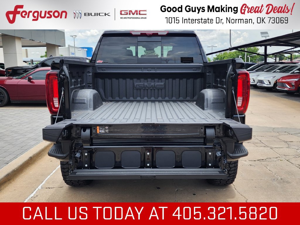 New 2026 GMC Sierra 1500 AT4 w/ AT4 Premium Package AWD/4WD image 49
