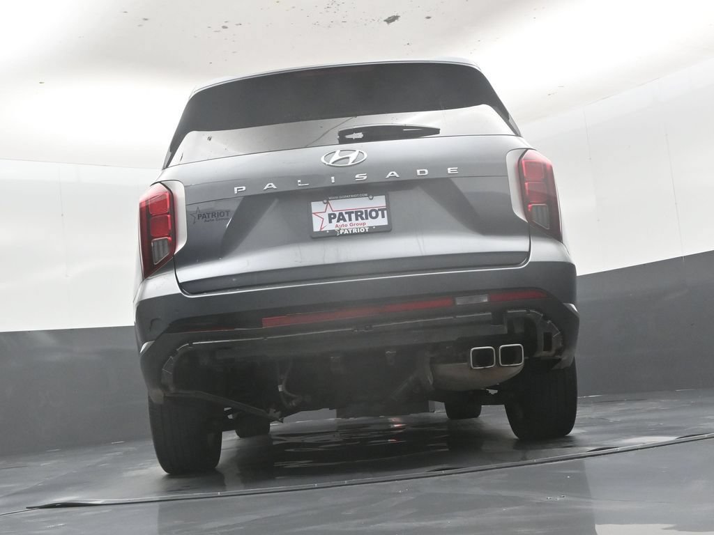 Used 2025 Hyundai Palisade SEL FWD image 40