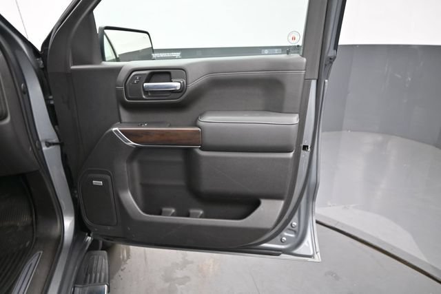 Used 2021 GMC Sierra 1500 SLT w/ SLT Premium Plus Package AWD/4WD image 12