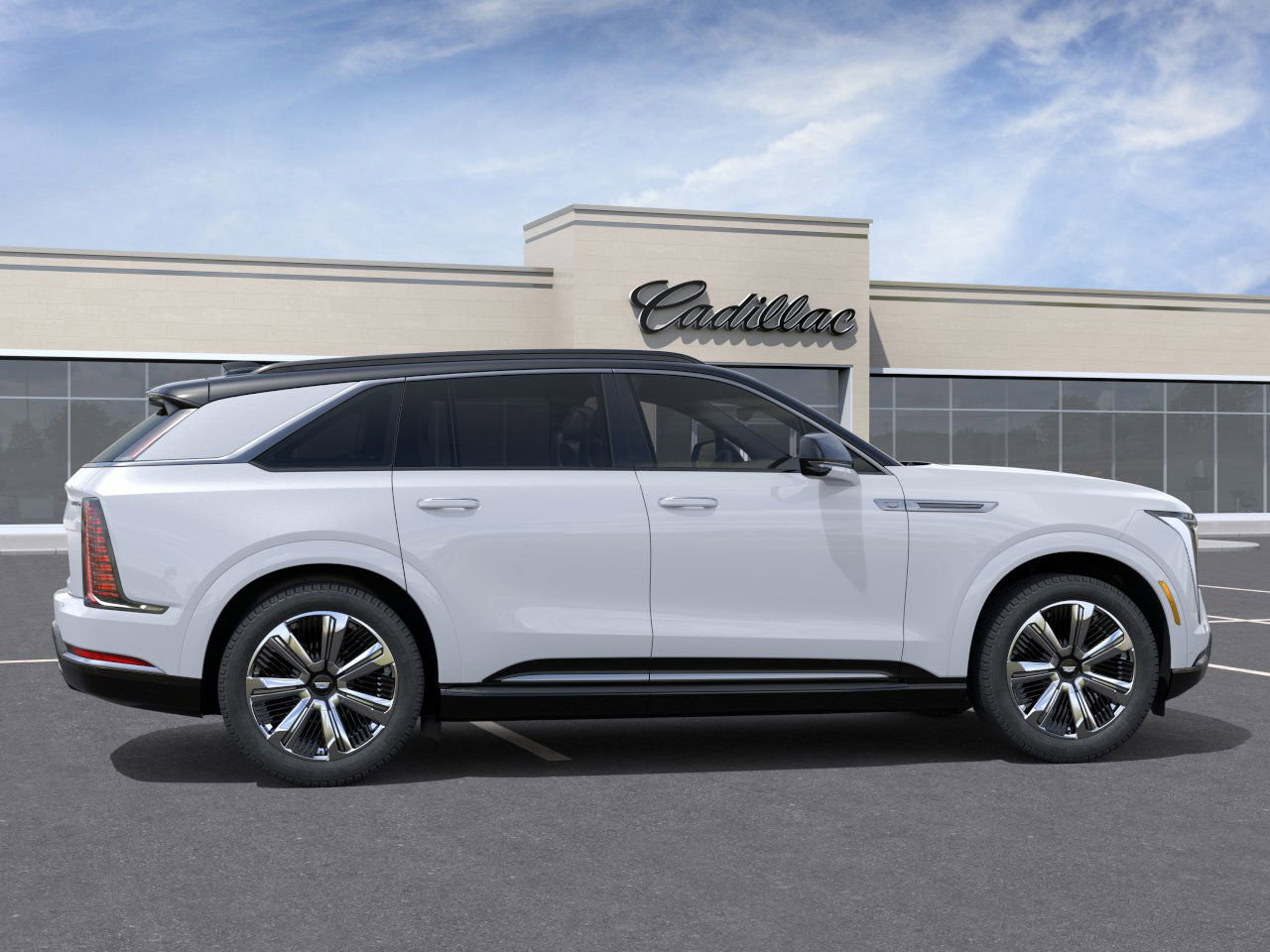 New 2026 Cadillac Escalade IQ Luxury 1 image 5
