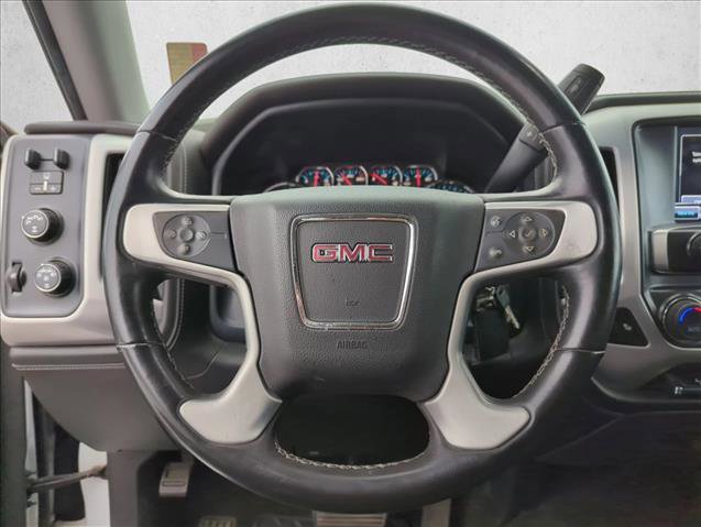 Used 2017 GMC Sierra 1500 SLE w/ SLE Convenience Package image 12