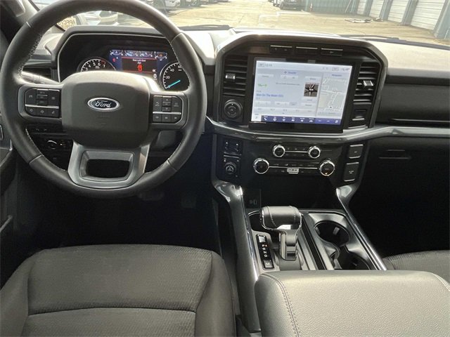 Certified 2023 Ford F150 XLT w/ Equipment Group 302A High image 13