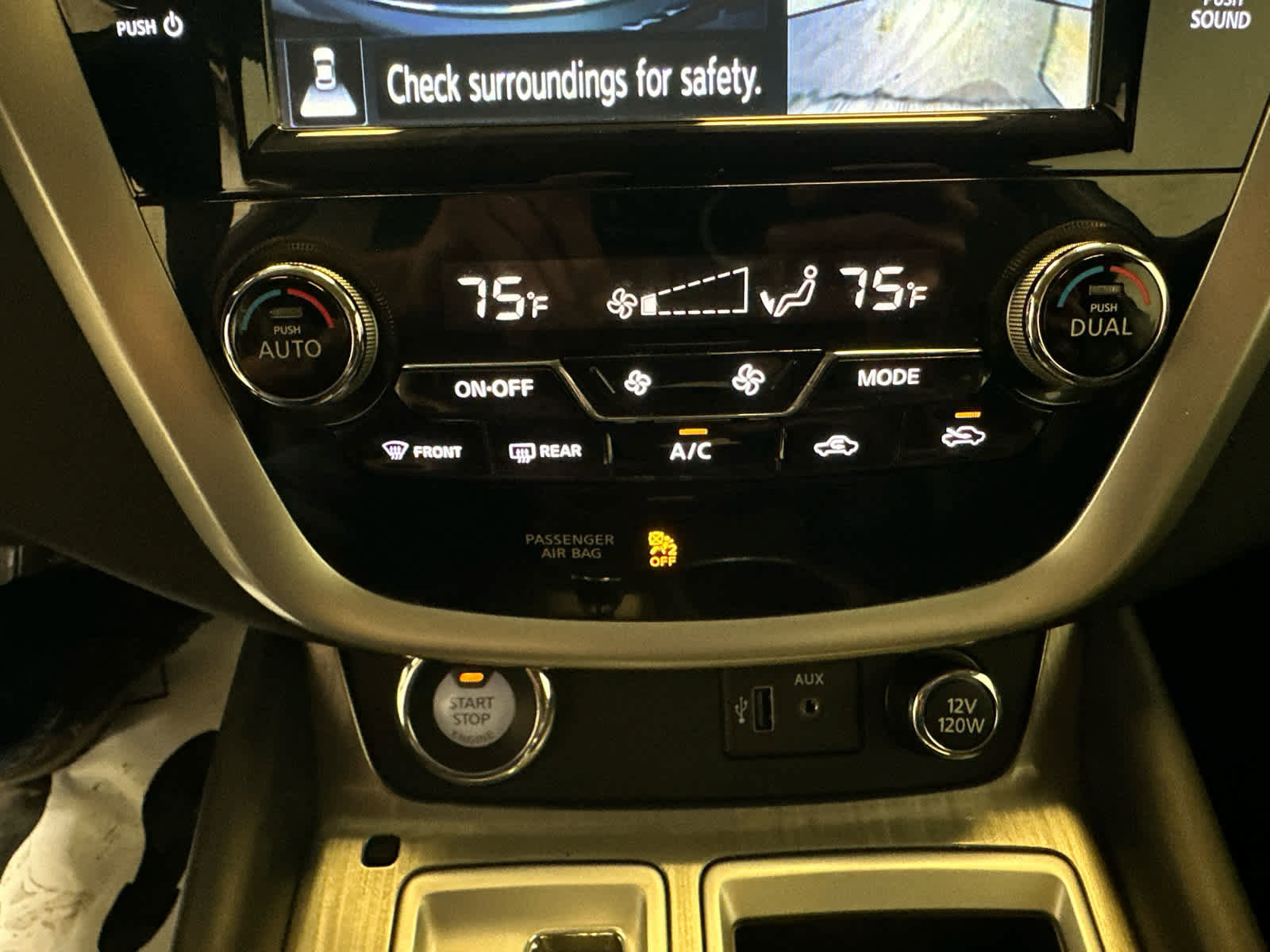 Certified 2018 Nissan Murano SL w/ Midnight Edition Package AWD/4WD image 15