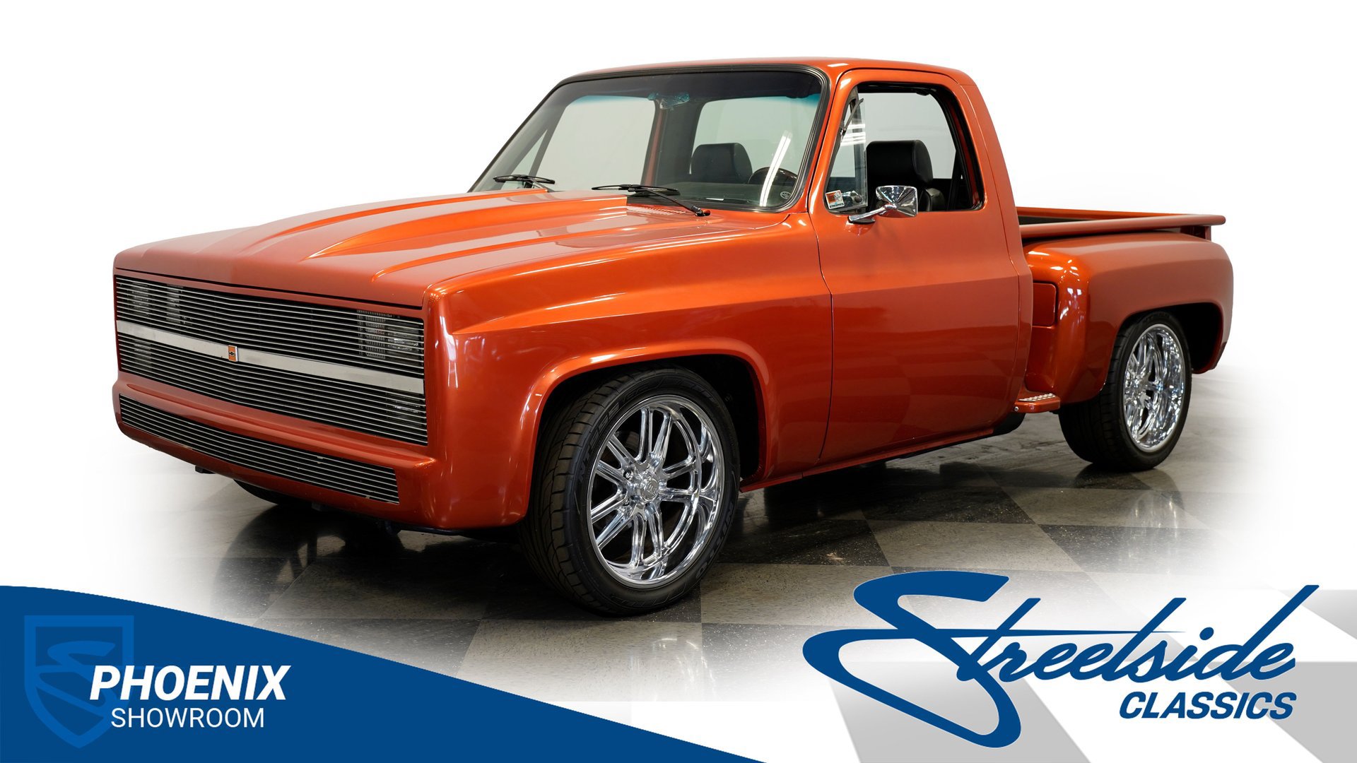 Used 1987 Chevrolet Silverado 1500 1500 RWD image 1