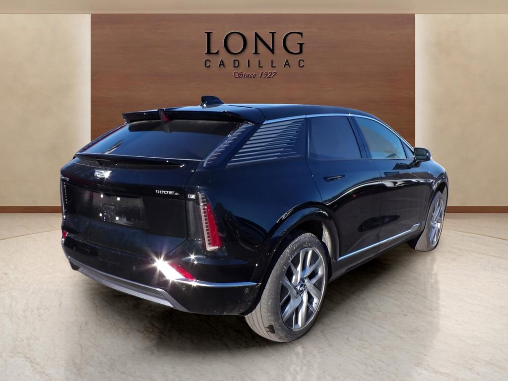 New 2026 Cadillac Optiq Luxury 1 image 6